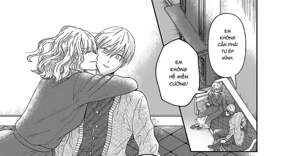 Tình Yêu Bên Lề Chap 8 - Next Chap 9