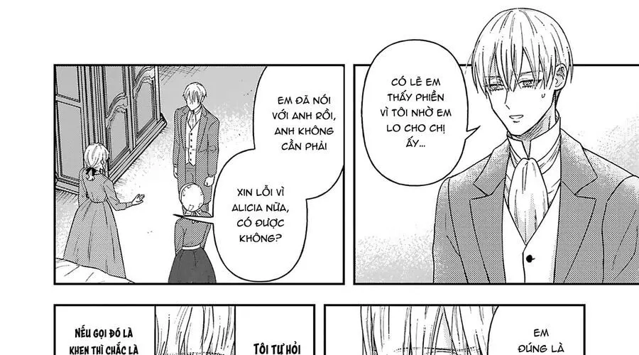 Tình Yêu Bên Lề Chap 5 - Next Chap 6