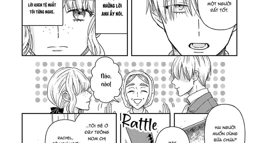 Tình Yêu Bên Lề Chap 5 - Next Chap 6