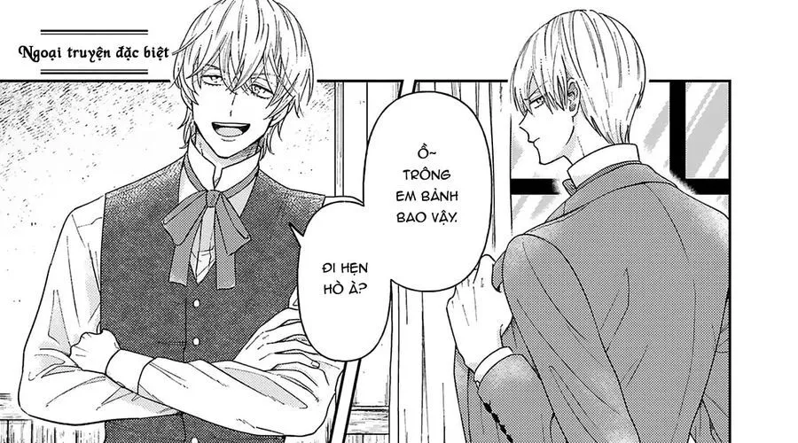 Tình Yêu Bên Lề Chap 5 - Next Chap 6