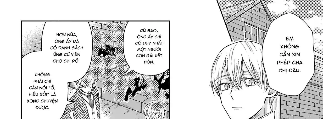 Tình Yêu Bên Lề Chap 4 - Next Chap 5