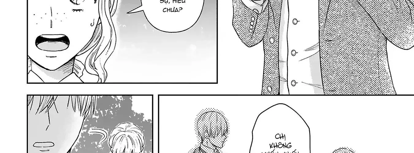 Tình Yêu Bên Lề Chap 4 - Next Chap 5