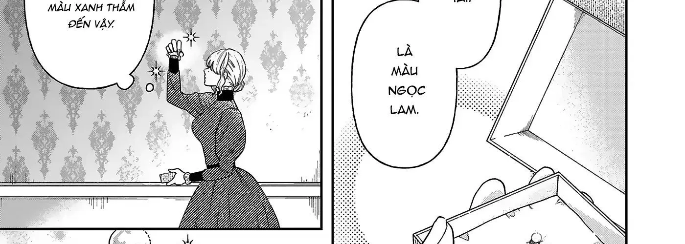 Tình Yêu Bên Lề Chap 6 - Next Chap 7