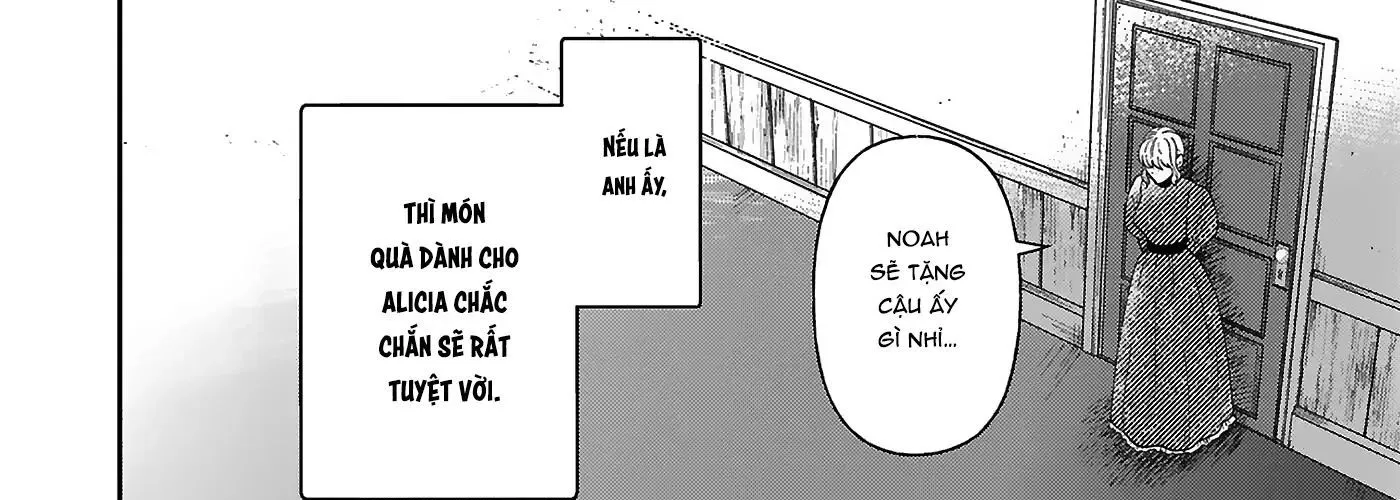 Tình Yêu Bên Lề Chap 6 - Next Chap 7