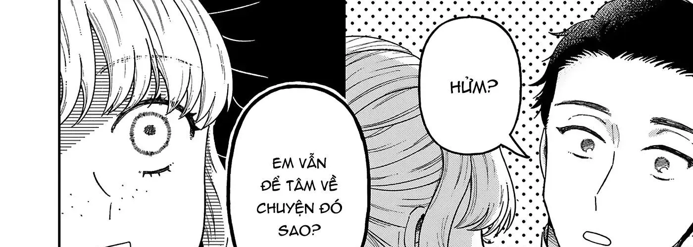 Tình Yêu Bên Lề Chap 7 - Next Chap 8