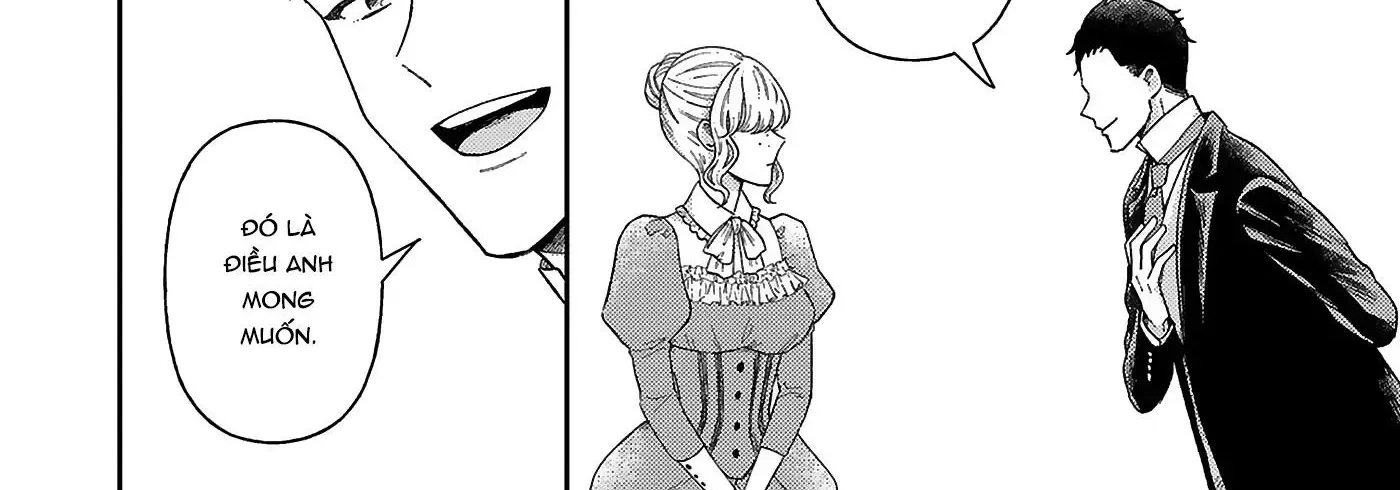 Tình Yêu Bên Lề Chap 7 - Next Chap 8