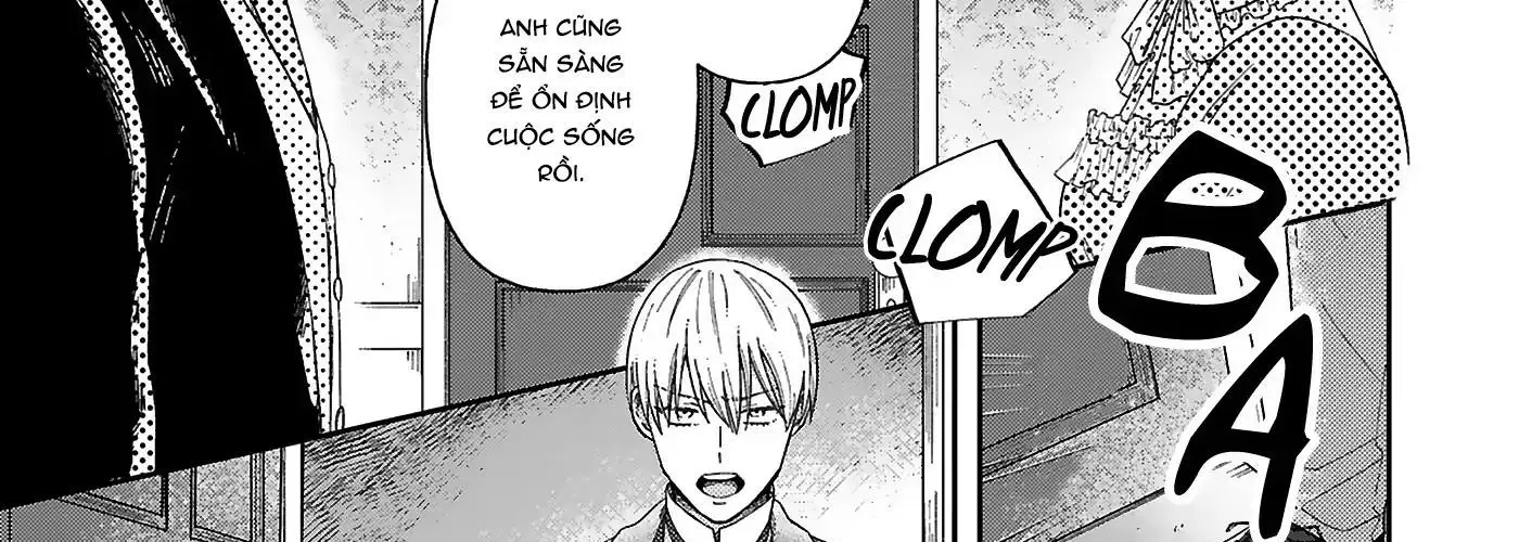 Tình Yêu Bên Lề Chap 7 - Next Chap 8