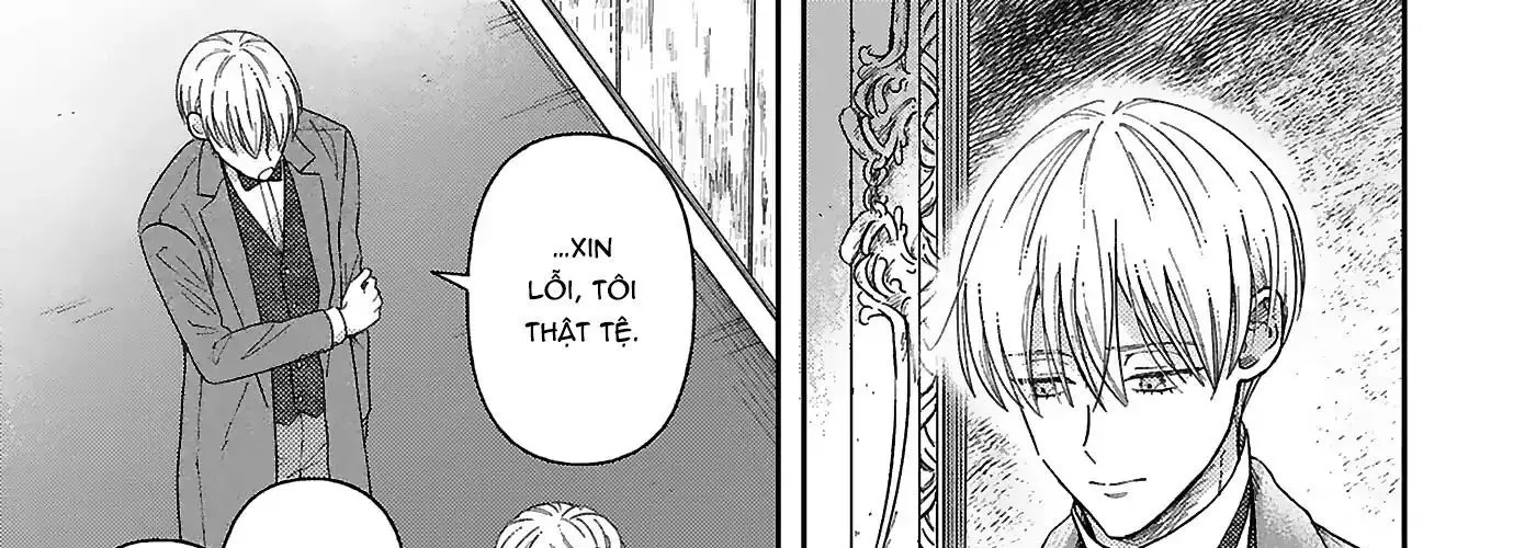 Tình Yêu Bên Lề Chap 7 - Next Chap 8