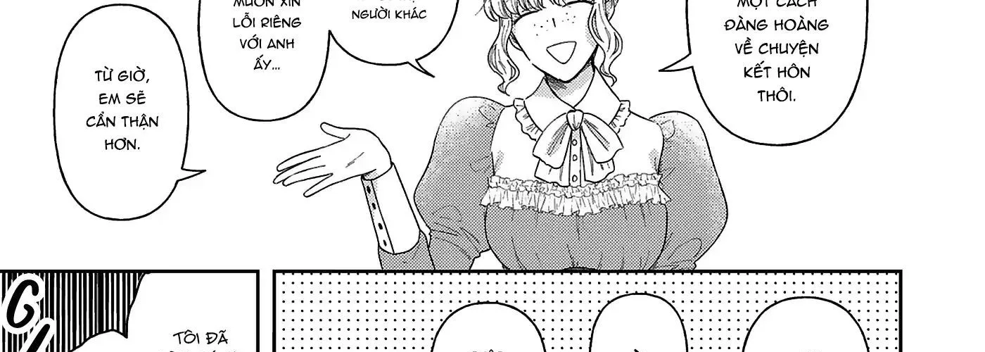 Tình Yêu Bên Lề Chap 7 - Next Chap 8