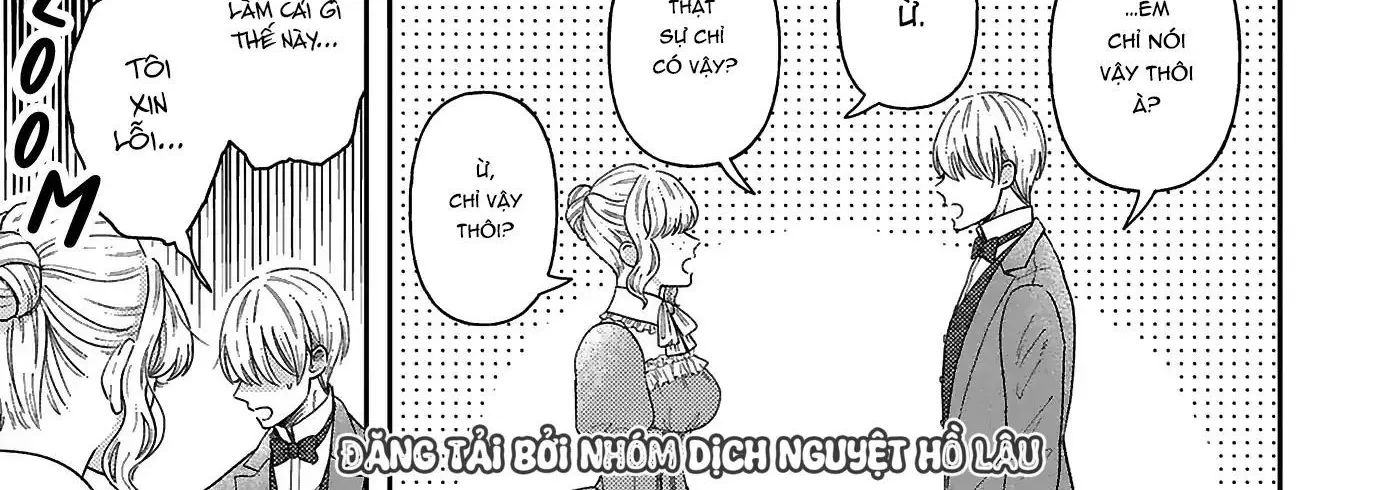 Tình Yêu Bên Lề Chap 7 - Next Chap 8