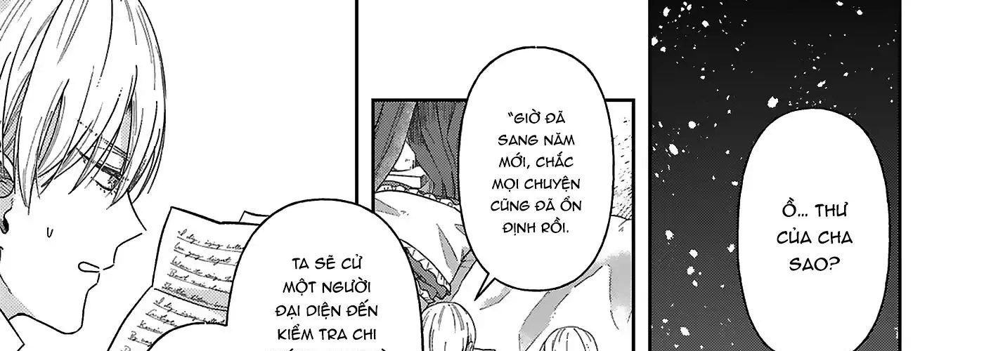 Tình Yêu Bên Lề Chap 6 - Next Chap 7