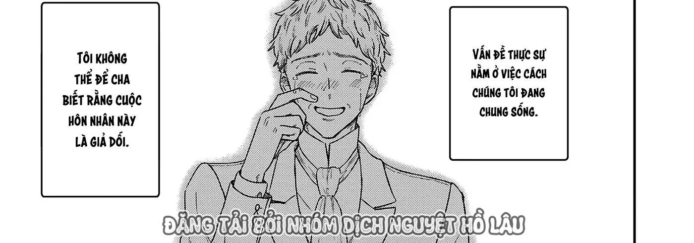 Tình Yêu Bên Lề Chap 6 - Next Chap 7