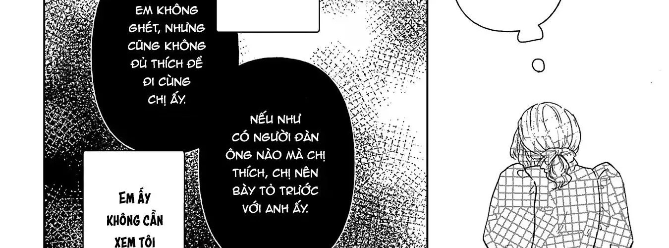 Tình Yêu Bên Lề Chap 4 - Next Chap 5