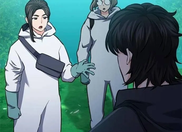 Druid Tại Ga Seoul - Người Hóa Thú Chap 143 - Next Chap 144