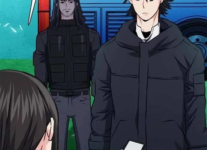 Druid Tại Ga Seoul - Người Hóa Thú Chap 143 - Next Chap 144