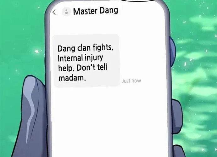 Druid Tại Ga Seoul - Người Hóa Thú Chap 143 - Next Chap 144