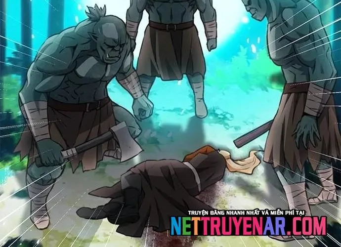 Druid Tại Ga Seoul - Người Hóa Thú Chap 143 - Next Chap 144