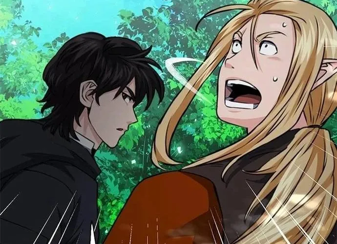 Druid Tại Ga Seoul - Người Hóa Thú Chap 143 - Next Chap 144