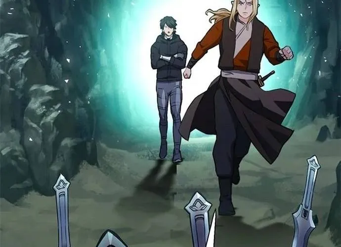 Druid Tại Ga Seoul - Người Hóa Thú Chap 143 - Next Chap 144