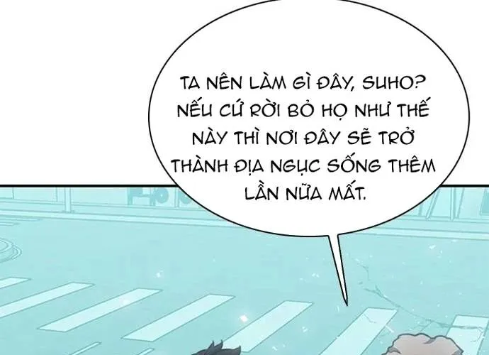 Druid Tại Ga Seoul - Người Hóa Thú Chap 142 - Next Chap 143