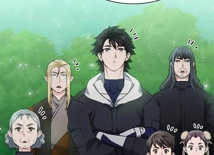 Druid Tại Ga Seoul - Người Hóa Thú Chap 144 - Next Chap 145