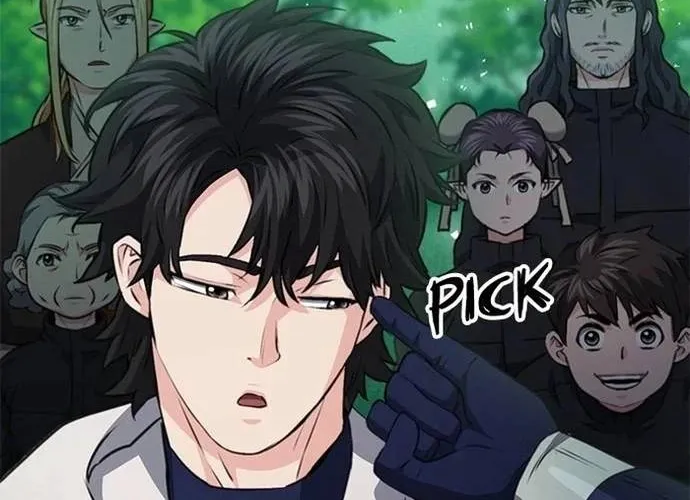 Druid Tại Ga Seoul - Người Hóa Thú Chap 144 - Next Chap 145