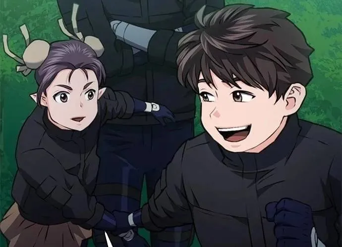 Druid Tại Ga Seoul - Người Hóa Thú Chap 144 - Next Chap 145