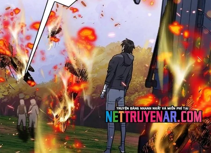 Druid Tại Ga Seoul - Người Hóa Thú Chap 143 - Next Chap 144