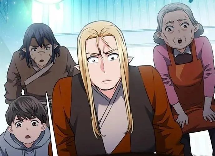 Druid Tại Ga Seoul - Người Hóa Thú Chap 142 - Next Chap 143