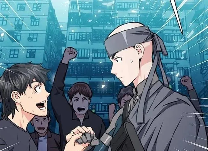 Druid Tại Ga Seoul - Người Hóa Thú Chap 142 - Next Chap 143