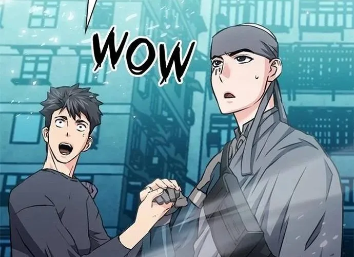 Druid Tại Ga Seoul - Người Hóa Thú Chap 142 - Next Chap 143