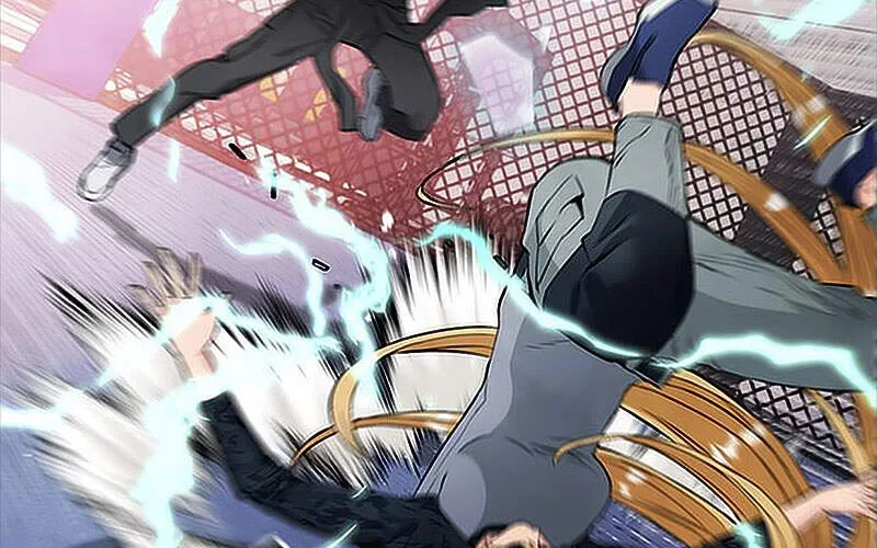 Druid Tại Ga Seoul - Người Hóa Thú Chap 15.5 - Next Chap 16.5