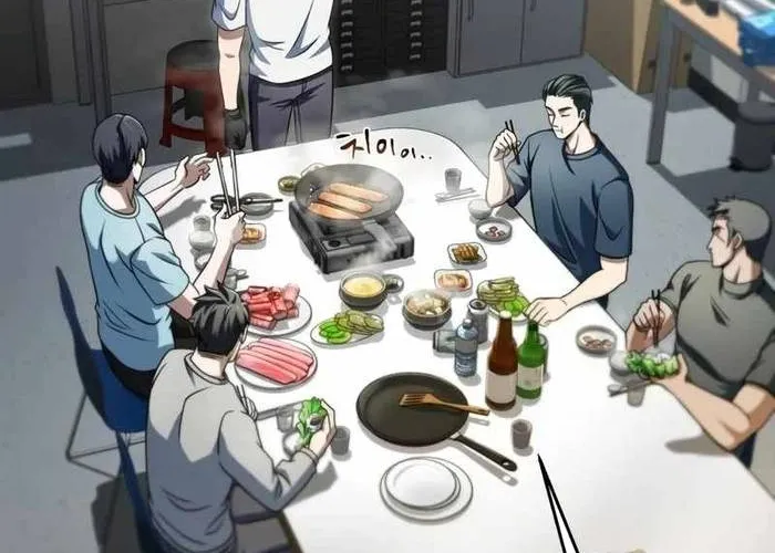 Người Chơi Không Thể Thăng Cấp Chap 204 - Next Chap 205