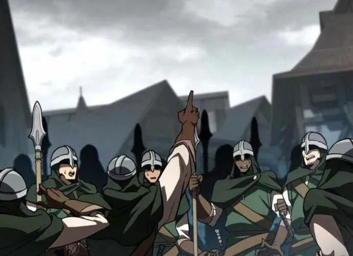 Sử Thi Valhalla Chap 54 - Next Chap 55