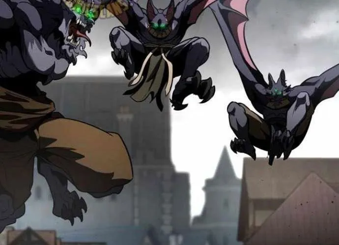 Sử Thi Valhalla Chap 54 - Next Chap 55