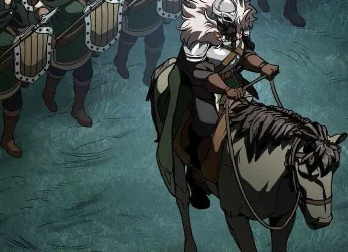 Sử Thi Valhalla Chap 54 - Next Chap 55