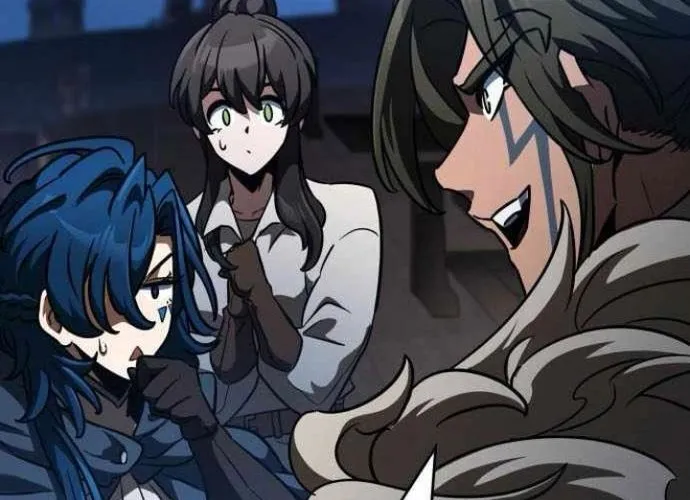 Sử Thi Valhalla Chap 54 - Next Chap 55