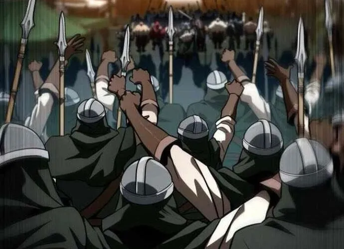 Sử Thi Valhalla Chap 54 - Next Chap 55