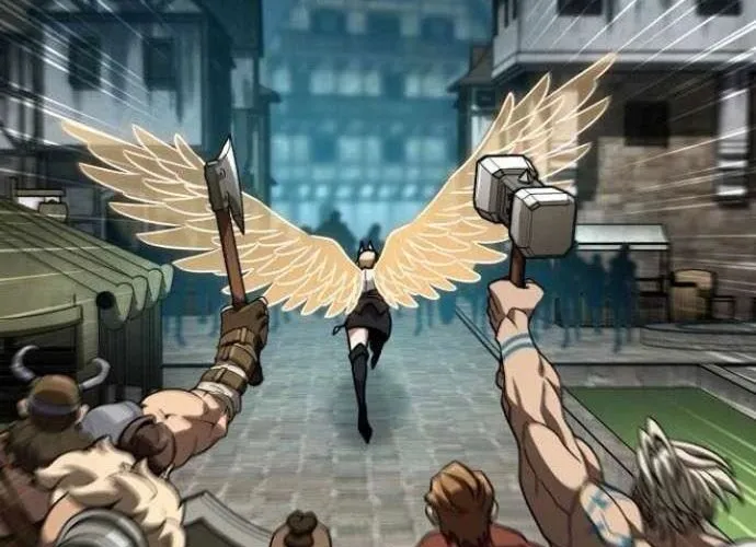 Sử Thi Valhalla Chap 54 - Next Chap 55