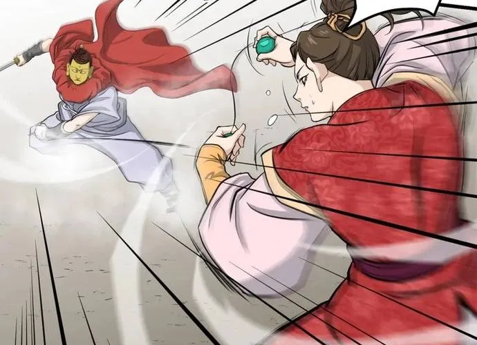 Đại Tướng Quân Chap 85 - Next Chap 86