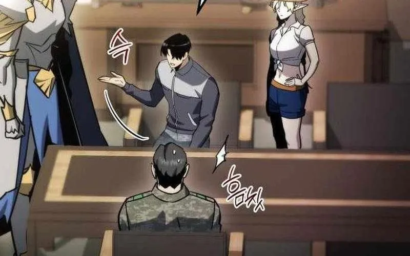 Mạt Thế Hậu Cần Chap 63 - Next Chap 64