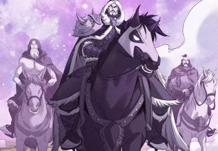 Hoàng Đế Nhà Ta Lại Là Nội Ứng Chap 18 - Next Chap 19