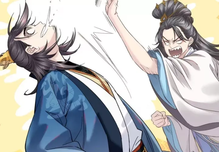 Hoàng Đế Nhà Ta Lại Là Nội Ứng Chap 18 - Next Chap 19