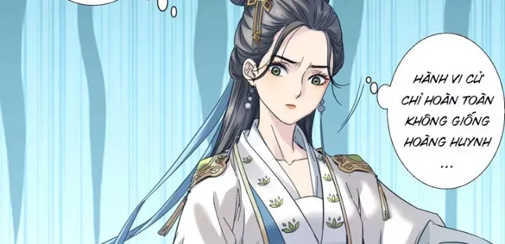 Hoàng Đế Nhà Ta Lại Là Nội Ứng Chap 18 - Next Chap 19