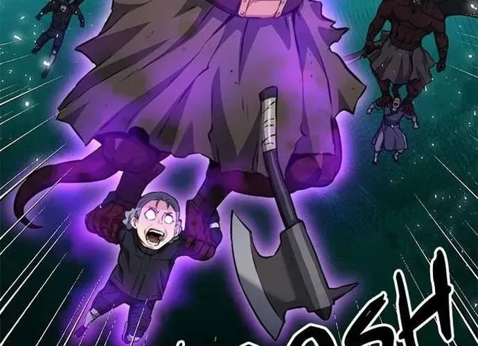 Druid Tại Ga Seoul - Người Hóa Thú Chap 147 - Next Chap 148