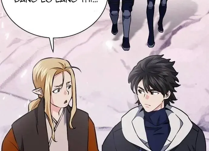 Druid Tại Ga Seoul - Người Hóa Thú Chap 146 - Next Chap 147