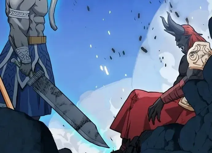 Druid Tại Ga Seoul - Người Hóa Thú Chap 148 - Next Chap 149