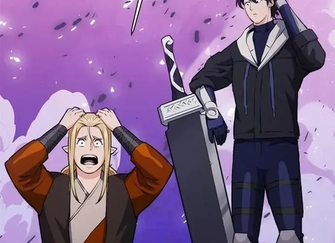 Druid Tại Ga Seoul - Người Hóa Thú Chap 148 - Next Chap 149