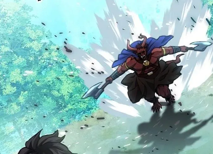 Druid Tại Ga Seoul - Người Hóa Thú Chap 145 - Next Chap 146