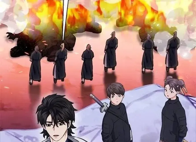 Druid Tại Ga Seoul - Người Hóa Thú Chap 146 - Next Chap 147